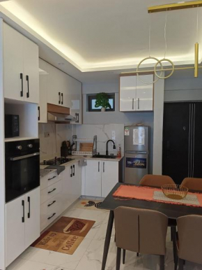 Smart home 2 bedroom serviced apartments Kilimani